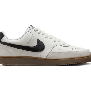 Outlet Nike Court Vision Low Weiß