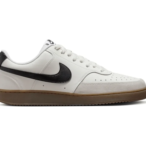 Outlet Nike Court Vision Low Weiß