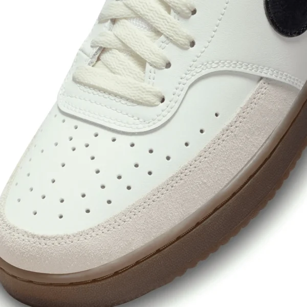 Outlet Nike Court Vision Low Weiß