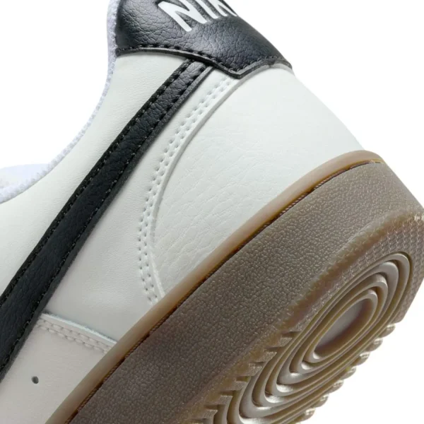 Outlet Nike Court Vision Low Weiß