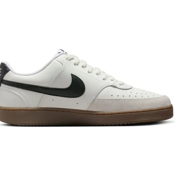 Outlet Nike Court Vision Low Weiß