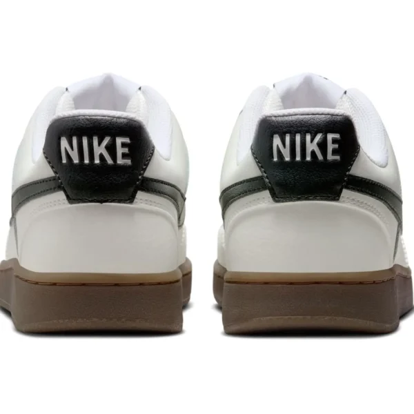Outlet Nike Court Vision Low Weiß