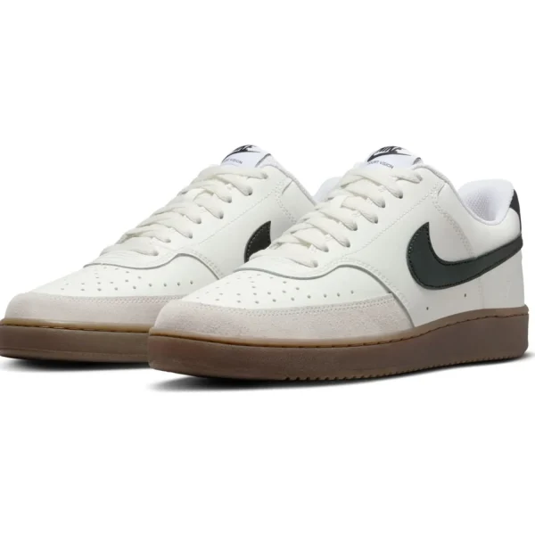 Outlet Nike Court Vision Low Weiß