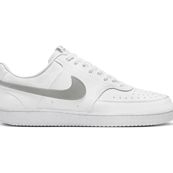 Clearance Nike Court Vision Low Next Nature Weiß