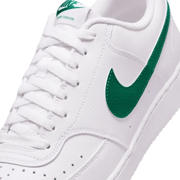 Fashion Nike Court Vision Low Next Nature Weiß