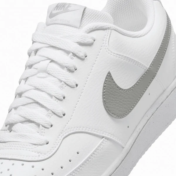 Clearance Nike Court Vision Low Next Nature Weiß