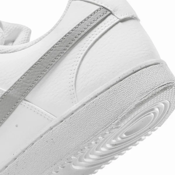Clearance Nike Court Vision Low Next Nature Weiß
