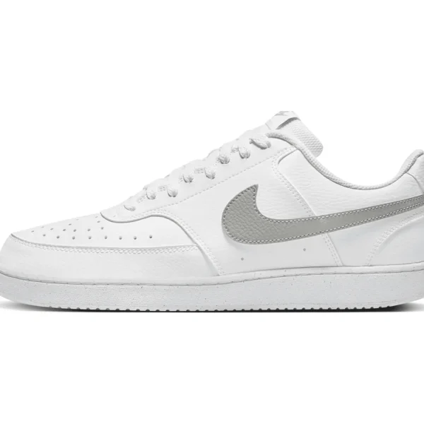 Clearance Nike Court Vision Low Next Nature Weiß