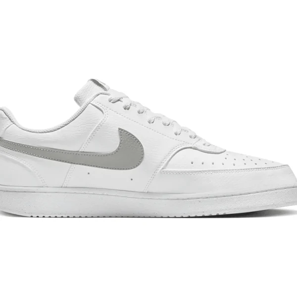 Clearance Nike Court Vision Low Next Nature Weiß