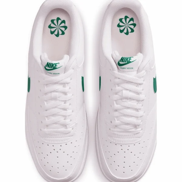 Fashion Nike Court Vision Low Next Nature Weiß