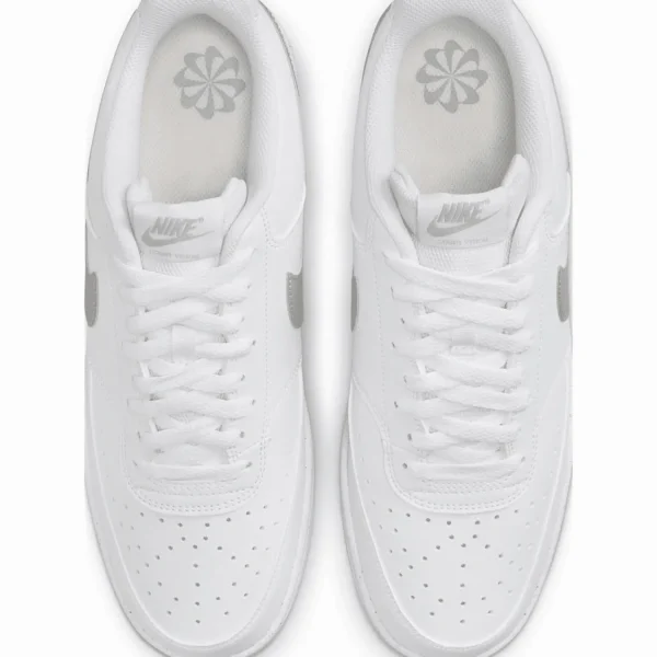 Clearance Nike Court Vision Low Next Nature Weiß