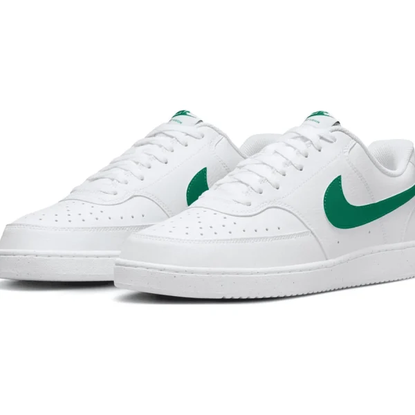 Fashion Nike Court Vision Low Next Nature Weiß