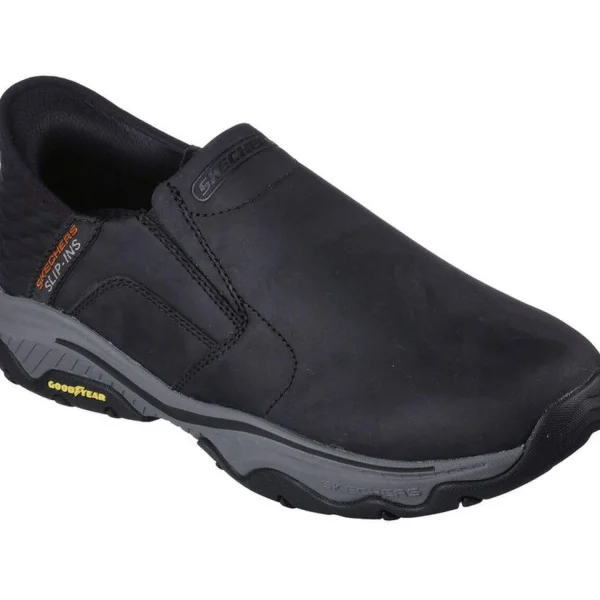 New Skechers Craster - Lanigan Schwarz