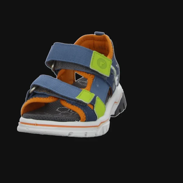 Hot Ricosta CROSS blau