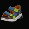Hot Ricosta CROSS blau