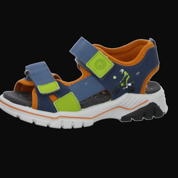 Hot Ricosta CROSS blau