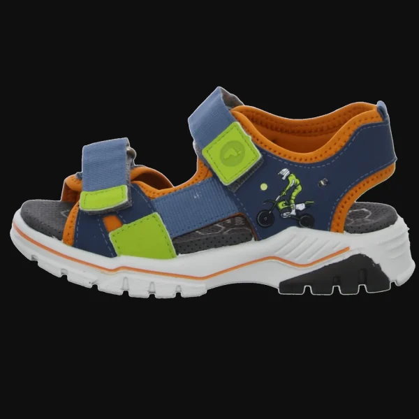 Hot Ricosta CROSS blau