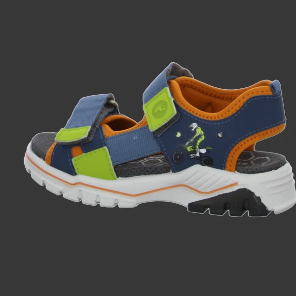 Hot Ricosta CROSS blau