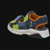 Hot Ricosta CROSS blau