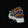 Hot Ricosta CROSS blau