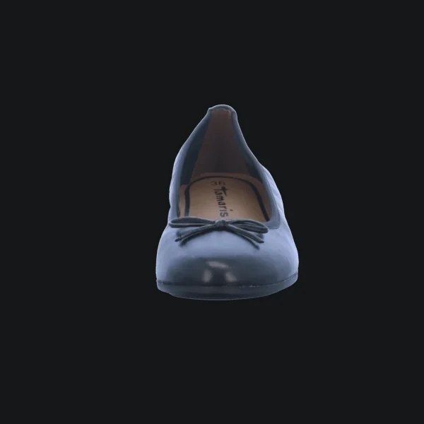 Discount Tamaris Da.-Ballerina BLACK
