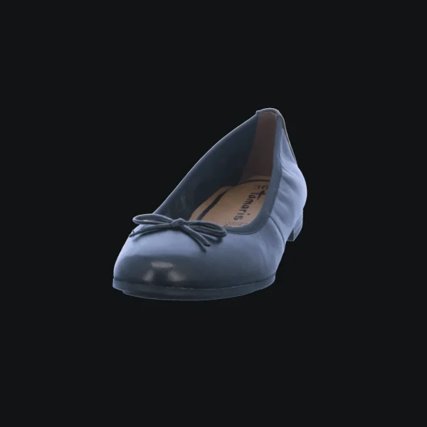 Discount Tamaris Da.-Ballerina BLACK