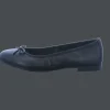 Discount Tamaris Da.-Ballerina BLACK