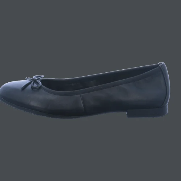 Discount Tamaris Da.-Ballerina BLACK
