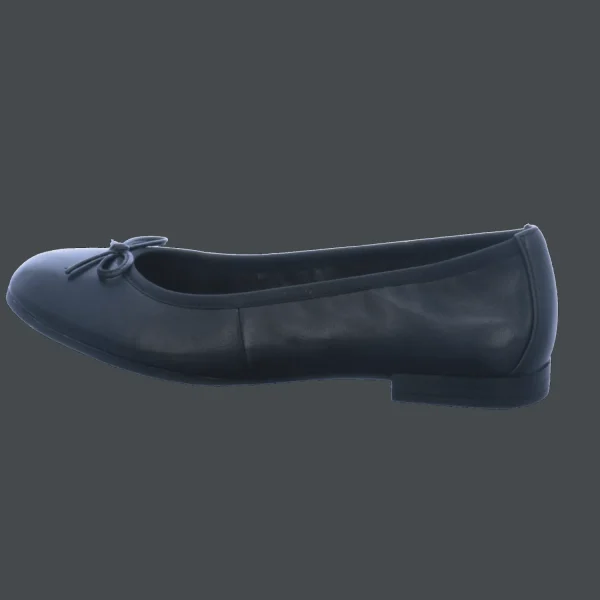 Discount Tamaris Da.-Ballerina BLACK
