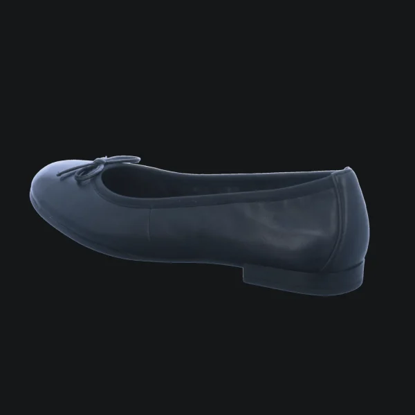 Discount Tamaris Da.-Ballerina BLACK