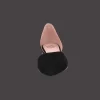 Store Apple of Eden Damenballerina schwarz