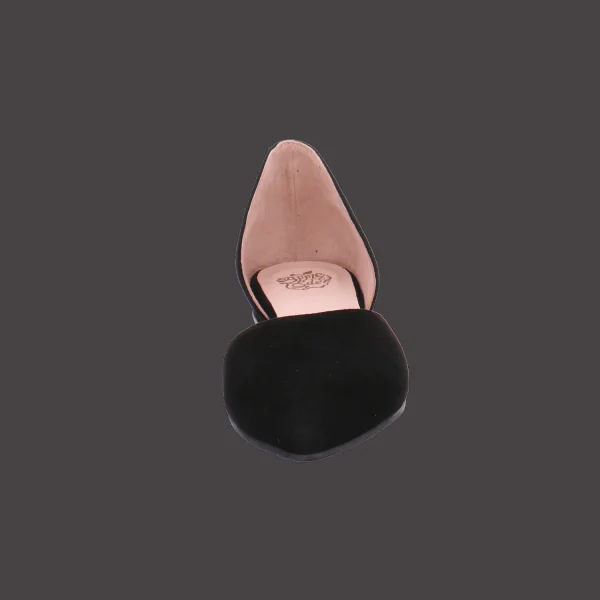 Store Apple of Eden Damenballerina schwarz