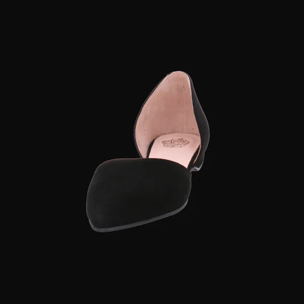 Store Apple of Eden Damenballerina schwarz