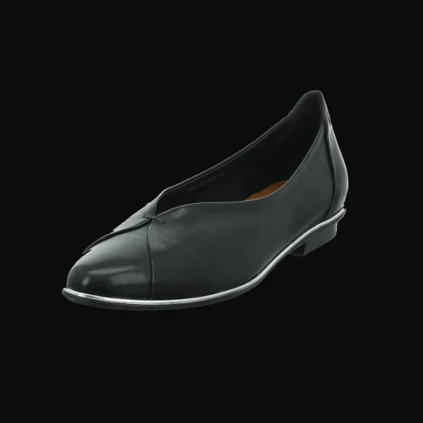 New Everybody Damenballerina Schwarz