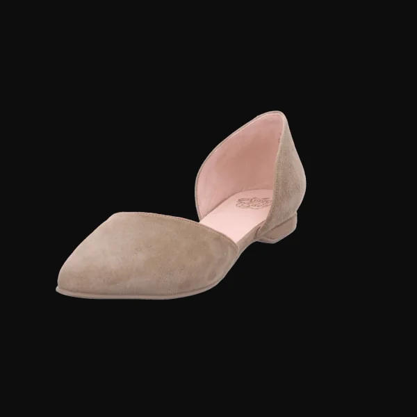 Discount Apple of Eden Damenballerina schlamm