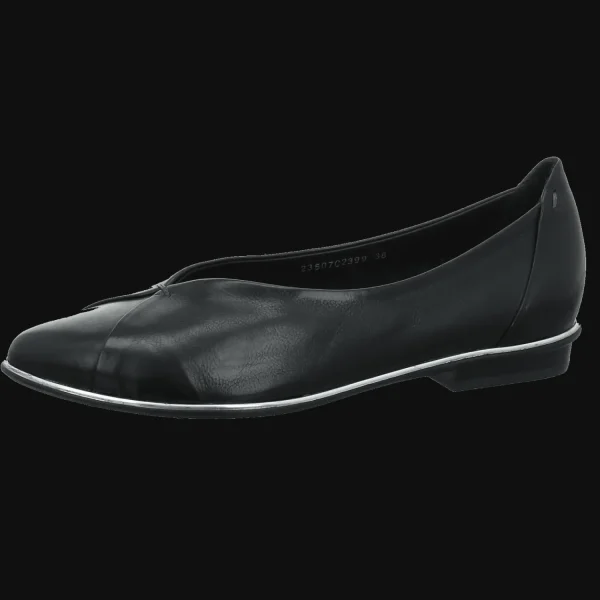 New Everybody Damenballerina Schwarz