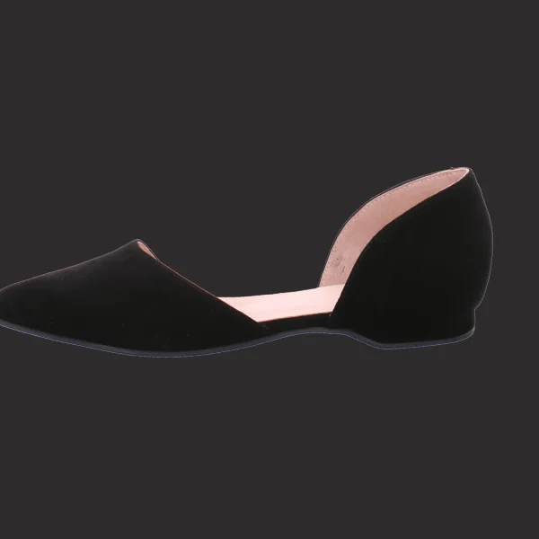 Store Apple of Eden Damenballerina schwarz
