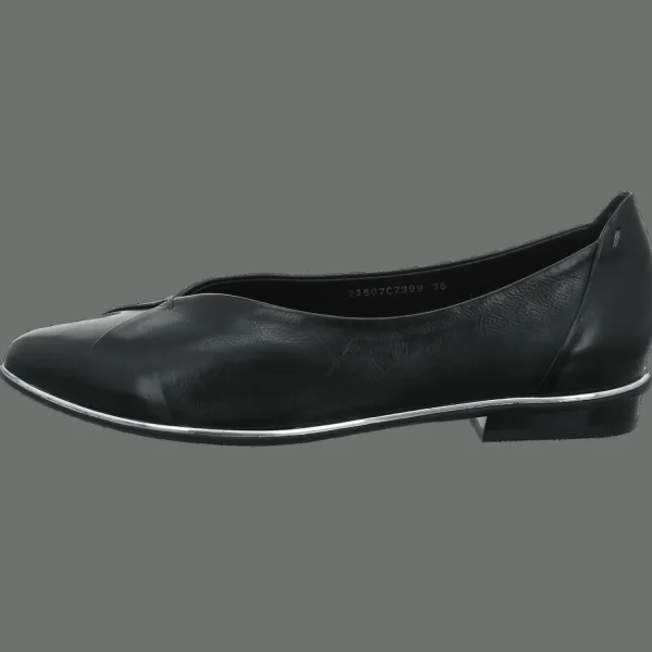 New Everybody Damenballerina Schwarz