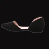 Store Apple of Eden Damenballerina schwarz