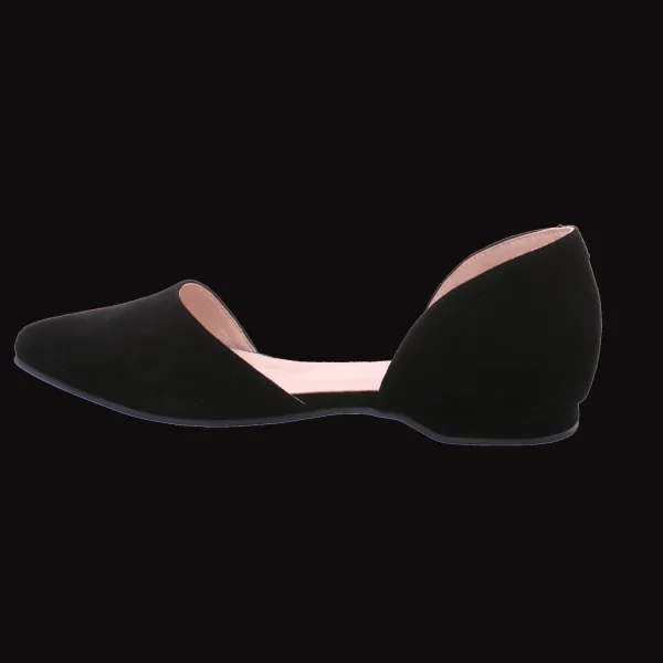 Store Apple of Eden Damenballerina schwarz