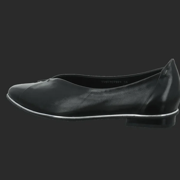 New Everybody Damenballerina Schwarz