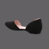 Store Apple of Eden Damenballerina schwarz