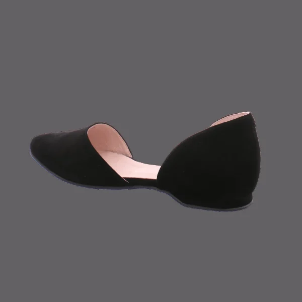 Store Apple of Eden Damenballerina schwarz