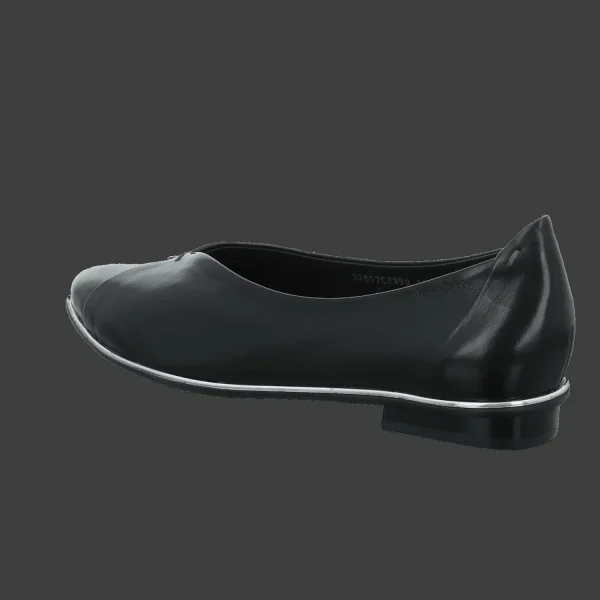 New Everybody Damenballerina Schwarz