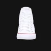 Sale Converse Damenboots Canvas OPTICAL WHITE