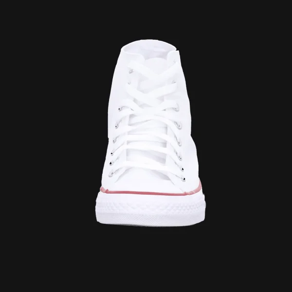 Sale Converse Damenboots Canvas OPTICAL WHITE