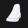 Sale Converse Damenboots Canvas OPTICAL WHITE