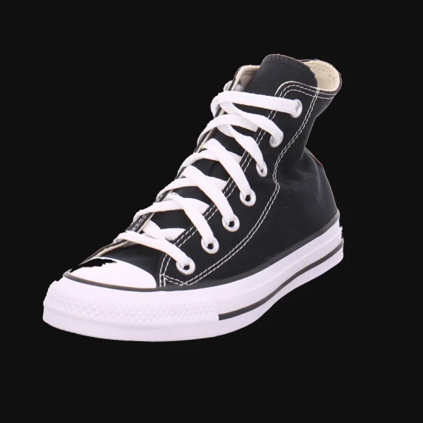 Cheap Schuh Heinrich Damenboots Canvas schwarz