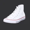 Sale Converse Damenboots Canvas OPTICAL WHITE