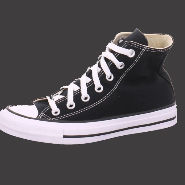 Cheap Schuh Heinrich Damenboots Canvas schwarz